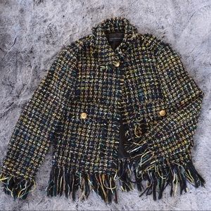 ZARA Tweed Jacket